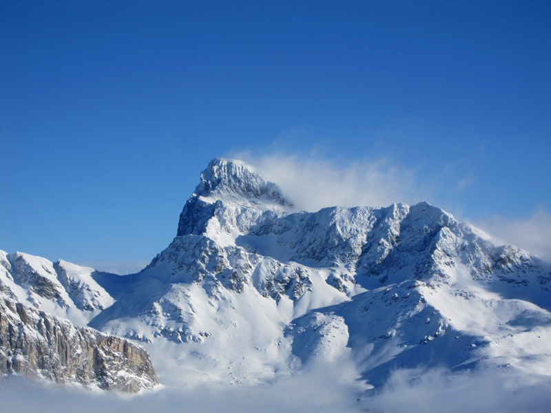 DETAILANSICHT >> Piz Platta 3392m