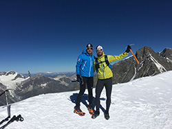 Alphubel 4206m