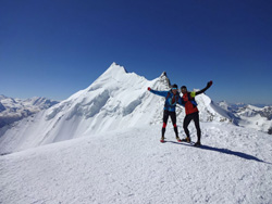 Bishorn 4153m Bishorn 4153m