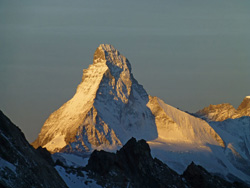 Bishorn 4153m Bishorn 4153m