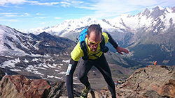Lagginhorn 4010m Lagginhorn 4010m