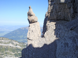 Mürtschenstock Kegelkönig