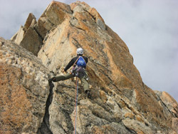 Aiguille de la Varappe