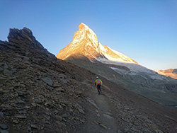 Matterhorn 4478m Matterhorn 4478m