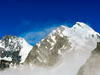Allalinhorn Hohlaubgrat