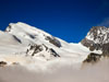 Allalinhorn Hohlaubgrat