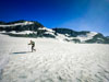 Allalinhorn Hohlaubgrat