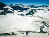 Allalinhorn Hohlaubgrat