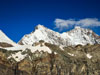Allalinhorn Hohlaubgrat