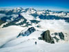 Allalinhorn Hohlaubgrat