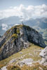 Wildhuser Schafberg Ostwandrinne