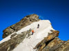 Breithorn Traverse