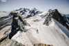 Breithorn Traverse