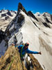 Breithorn Traverse