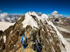 Breithorn Traverse