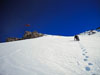 Eiger Westflanke
