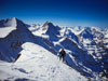 Eiger Westflanke