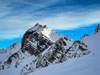 Gletscher Ducan, Älplihorn, Chrachenhorn, Büelenhorn