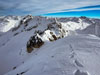 Gletscher Ducan, Älplihorn, Chrachenhorn, Büelenhorn