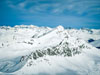 Gletscher Ducan, Älplihorn, Chrachenhorn, Büelenhorn
