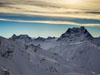 Gletscher Ducan, Älplihorn, Chrachenhorn, Büelenhorn
