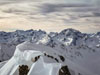 Gletscher Ducan, Älplihorn, Chrachenhorn, Büelenhorn
