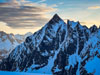 Gwächtenhorn, Sustenhorn, Vorder Tierberg