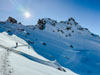 Powdersafari Heustock Gulderstock Sunnenhöreli