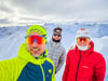 Skisafari Hoch Ducan Piz Kesch