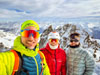Skisafari Hoch Ducan Piz Kesch