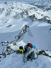 Skisafari Hoch Ducan Piz Kesch