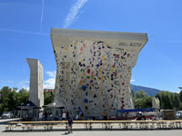 Kletterhalle Innsbruck KI