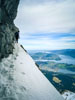 Pilatus Kulmchrachen Eselwand