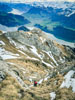 Pilatus Kulmchrachen Eselwand