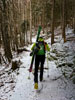 Skitour Pilatus Ruessiflue