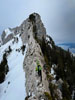 Skitour Pilatus Ruessiflue