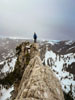 Skitour Pilatus Ruessiflue