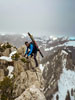 Skitour Pilatus Ruessiflue
