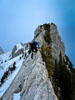 Skitour Pilatus Ruessiflue