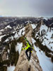 Skitour Pilatus Ruessiflue
