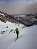 Skitour Pilatus Ruessiflue