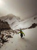 Skitour Pilatus Ruessiflue