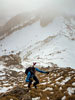 Skitour Pilatus Ruessiflue