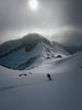Skitour Pilatus Ruessiflue