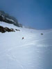 Skitour Pilatus Ruessiflue