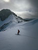 Skitour Pilatus Ruessiflue
