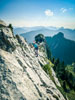 Ruessiflue Scrambling