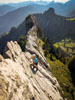 Ruessiflue Scrambling