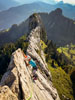 Ruessiflue Scrambling