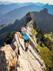 Ruessiflue Scrambling